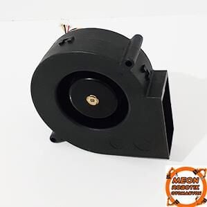 12V Delta Salyangoz Fan