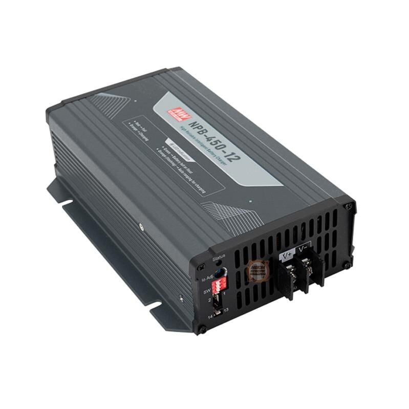 Meanwell 12V 25A NPB-450-12 Akü Şarj Cihazı Redresör