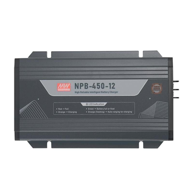 Meanwell 12V 25A NPB-450-12 Akü Şarj Cihazı Redresör