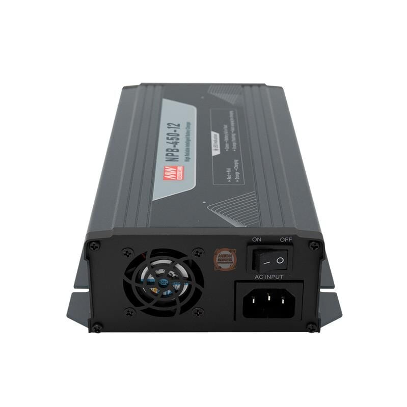 Meanwell 12V 25A NPB-450-12 Akü Şarj Cihazı Redresör
