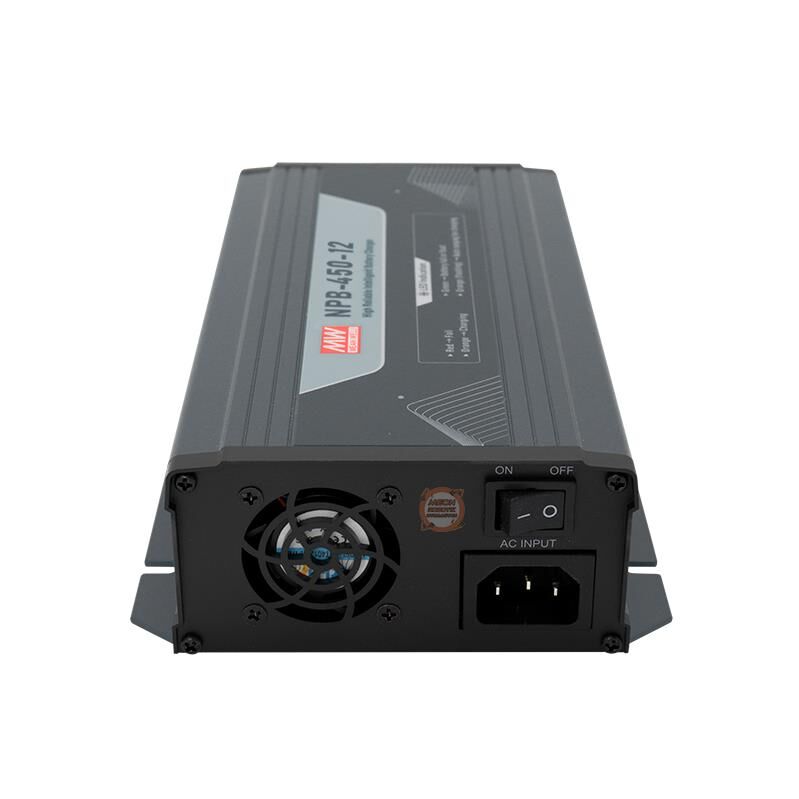 Meanwell 12V 25A NPB-450-12 Akü Şarj Cihazı Redresör