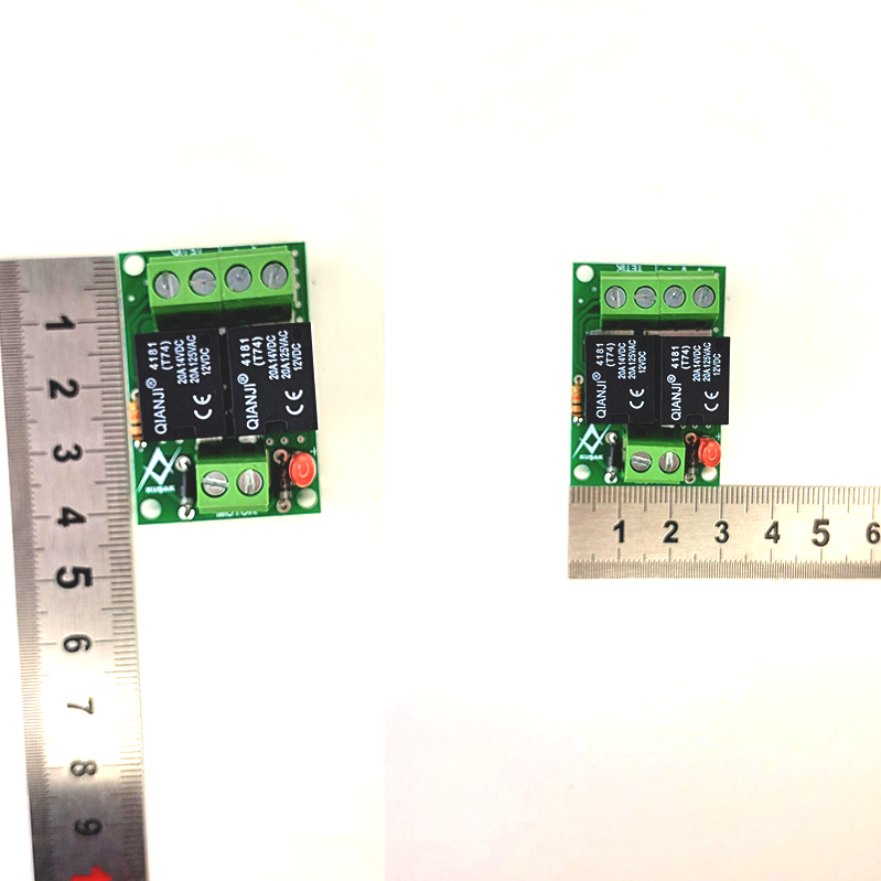 12V Motor Yön Kontrol devresi