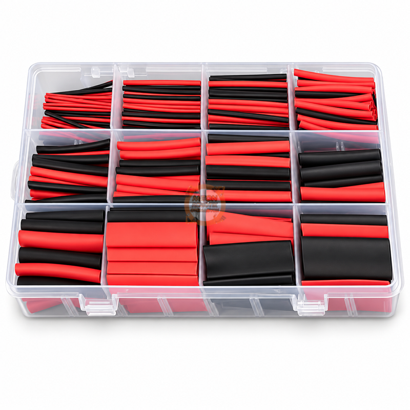 Makaron Seti 560 Parça 12 Boy 2 Renk