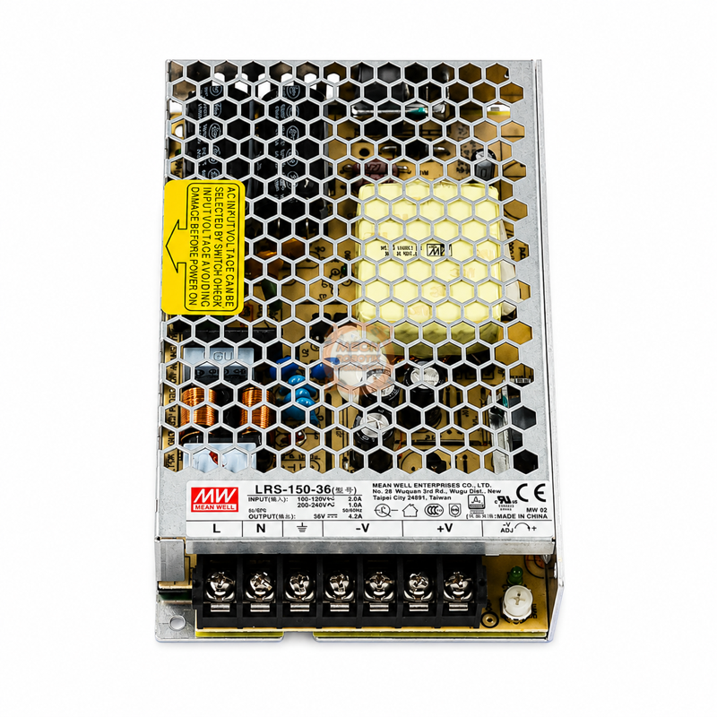 Meanwell LRS-150-36 Volt 4.3 A Smps Güç Kaynağı