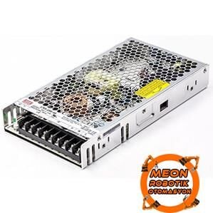 Meanwell Lrs-200-48 Volt 4.4 Amper Smps Güç Kaynağı