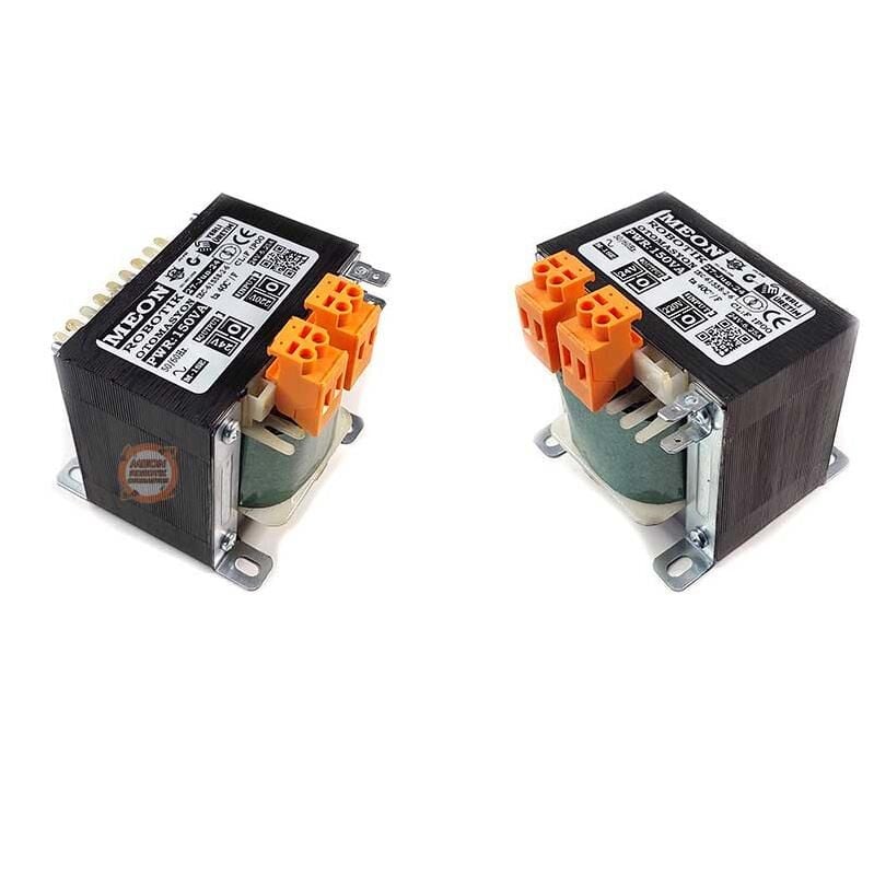 150Va 220/24V Ac Monofaze İzolasyon Trafosu