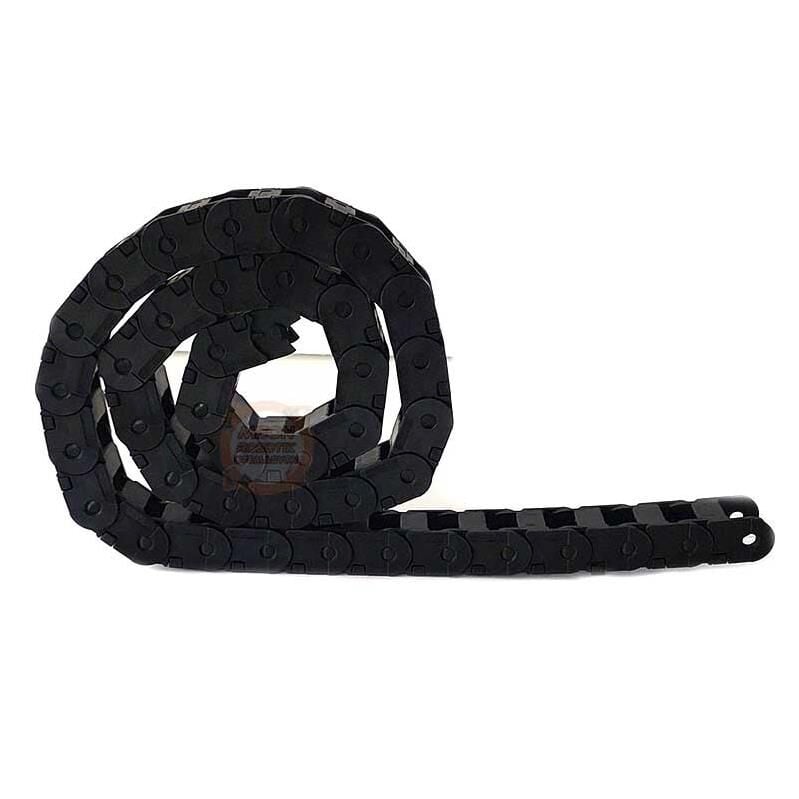 15x15 Cks Ck15 B015 R025 Hareketli Kablo Taşıyıcı-Dıştan Açılabilir Çıta