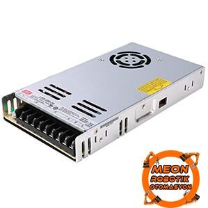 Meanwell Lrs-350-48 Volt 7.3 Amper Smps Güç Kaynağı