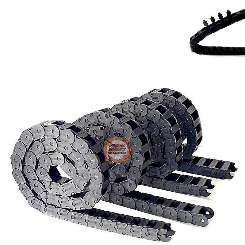 15x30 Cks Ck15 B030 R025 Hareketli Kablo Taşıyıcı-Dıştan Açılabilir Çıta