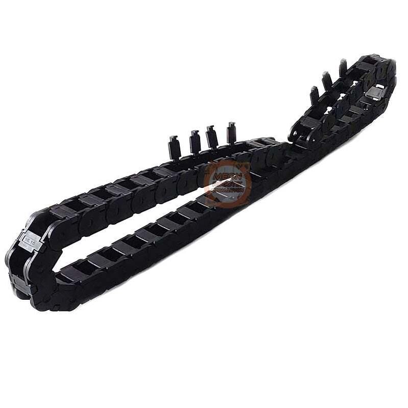 15x40 Cks Ck15 B040 R025 Hareketli Kablo Taşıyıcı-Dıştan Açılabilir Çıta