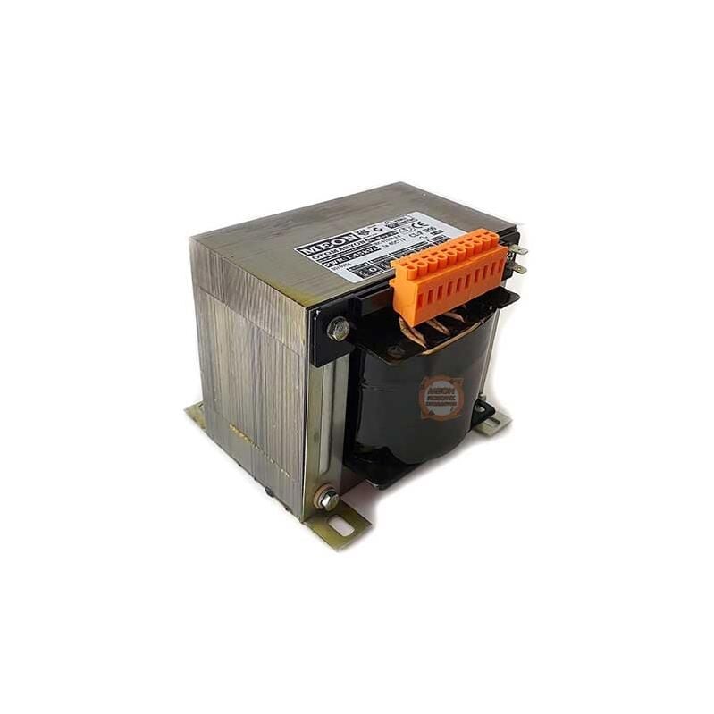 1620Va 220/90V 3 Çıkışlı Ac Monofaze İzolasyon Trafosu