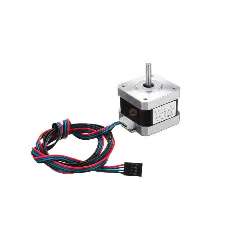 17HS3401 Nema 17 Step Motor-Unipolar 1.3A Step Motor