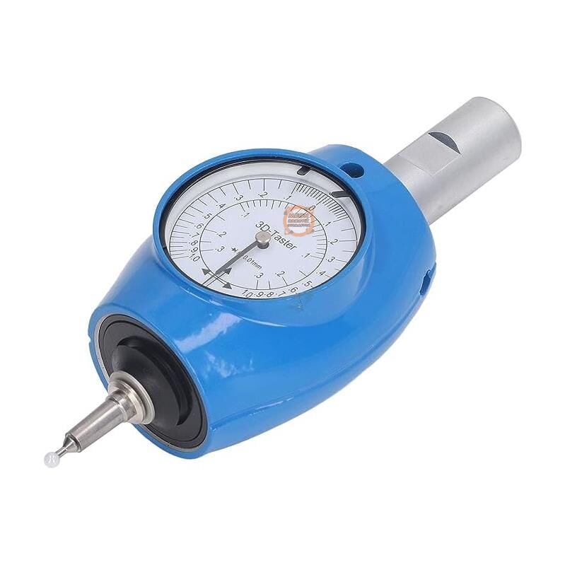 Mekanik Cnc XYZ Eksen Kenar Sıfırlama Cihazı-3D Tester