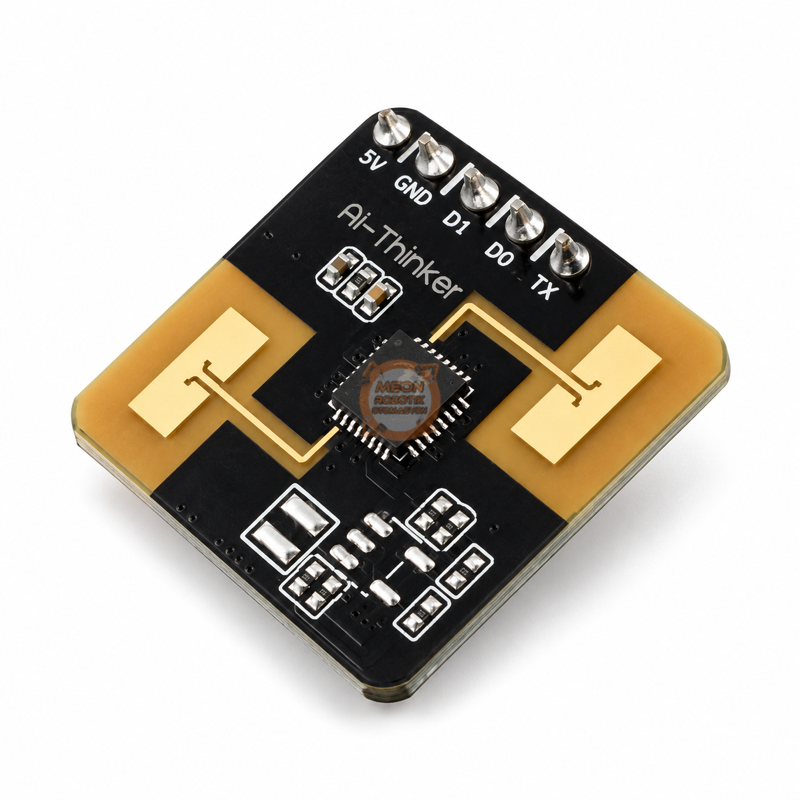 İnsan Varlık Sensörü Rd-03 24 GHz mmWave Radar Modülü
