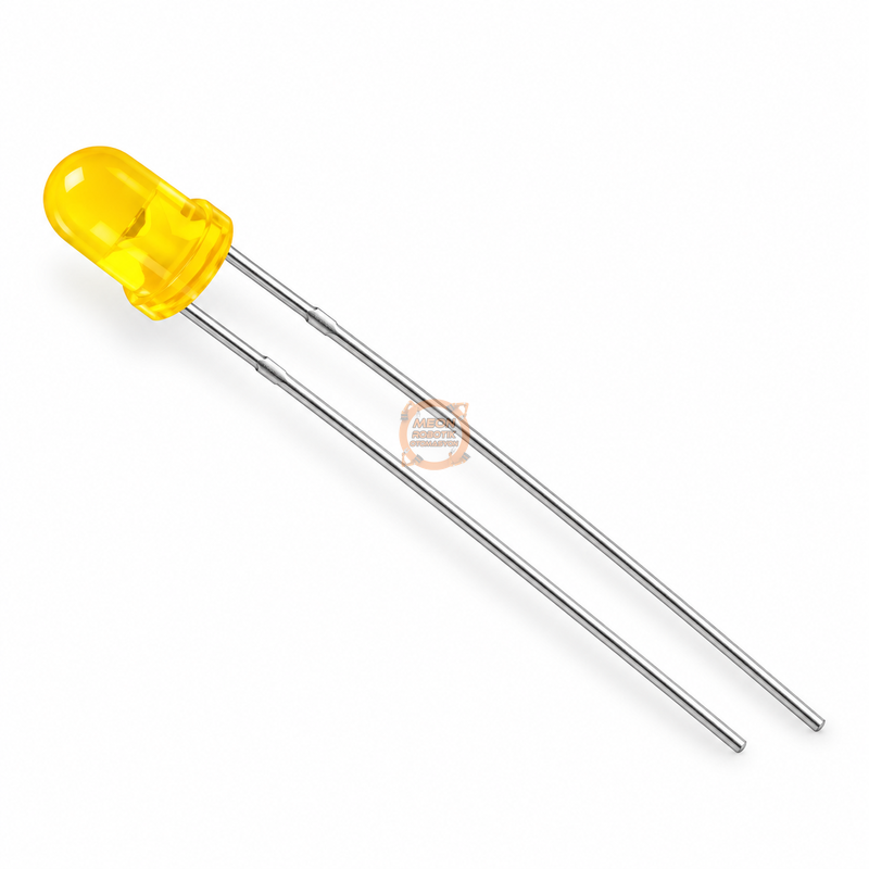 3mm Sarı LED Diyot – 1000 Adet Paket