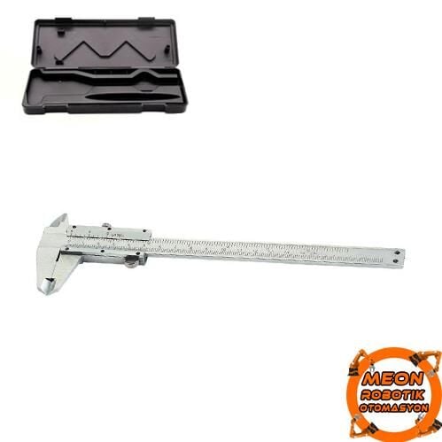 Mekanik Kumpas 150x0.02 mm