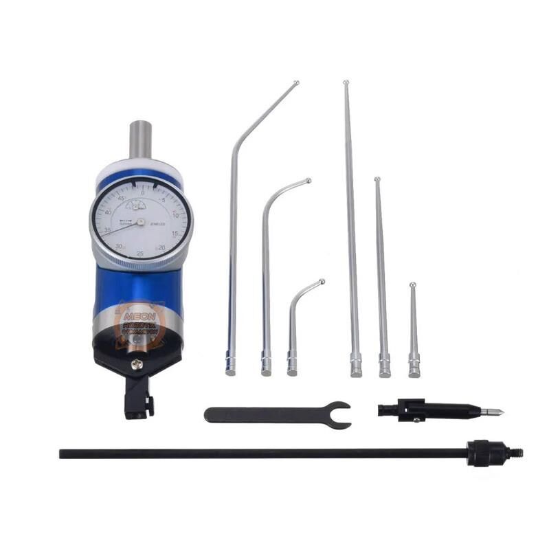 Merkezleme Saati-Mekanik 3d Tester