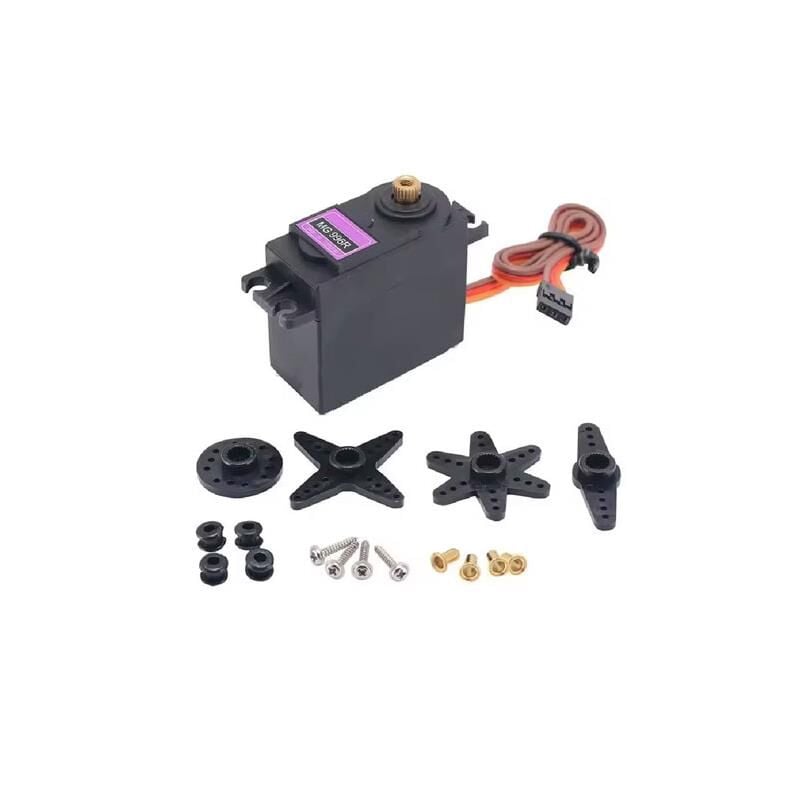 MG996R Yüksek Torklu Servo Motor - 180 Derece