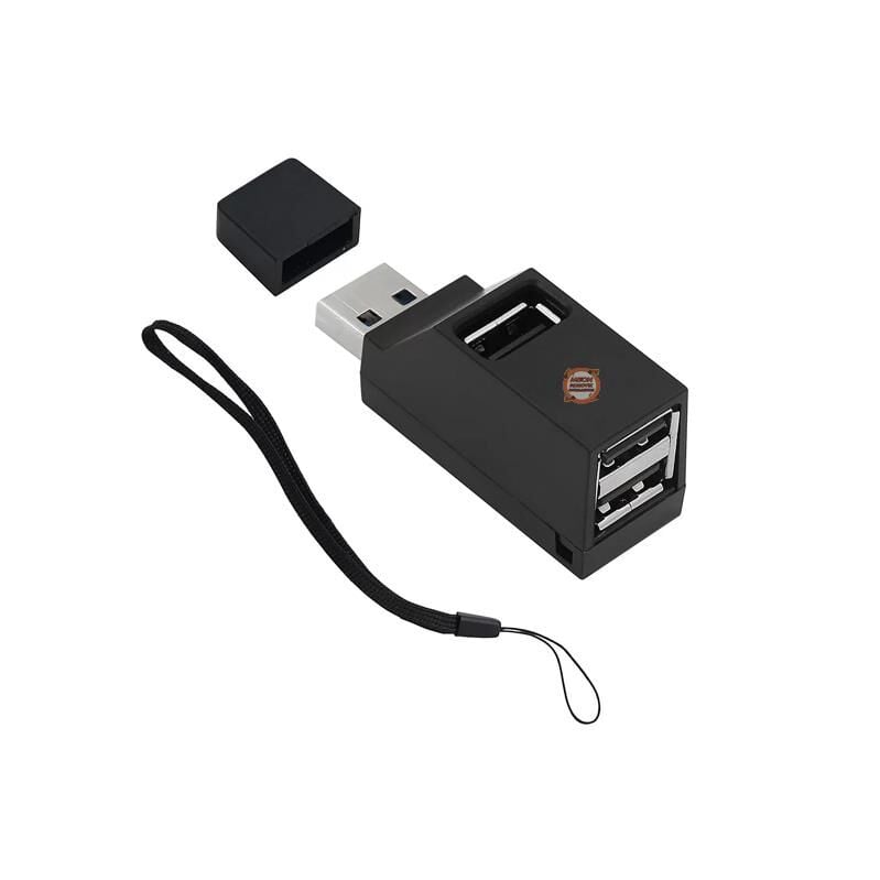 Mini 3 Port USB 3.0 Hub Çoklayıcı
