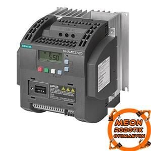 2.2 Kw 220V Siemens Sınamıcs V20 İnverter Sürücü-Hız Kontrol Cihazı