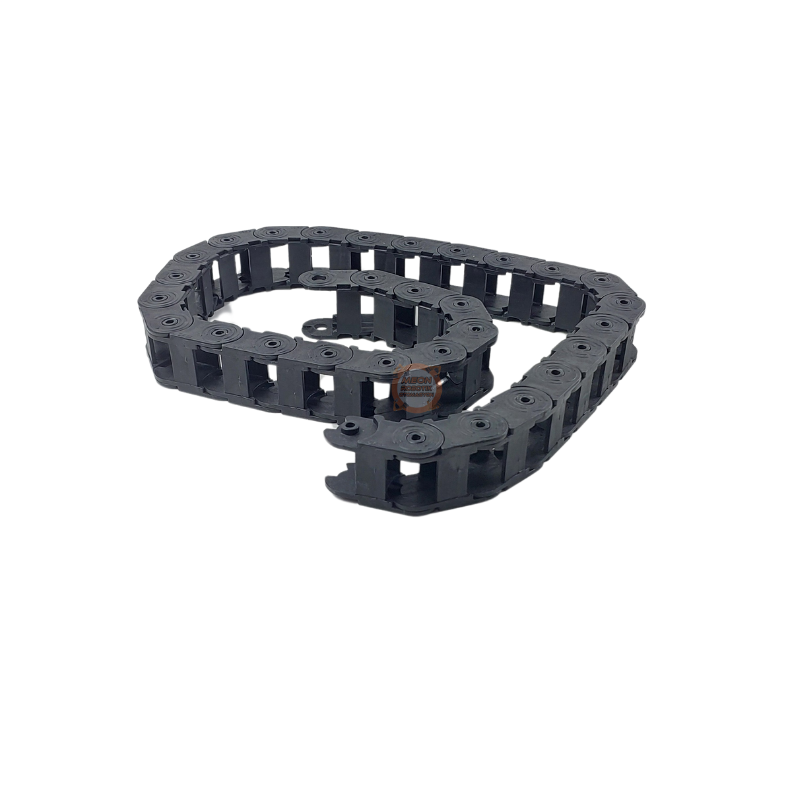 20x25 Cks Ck20 F025 R040 Sabit Çıta Hareketli Kablo Taşıyıcı