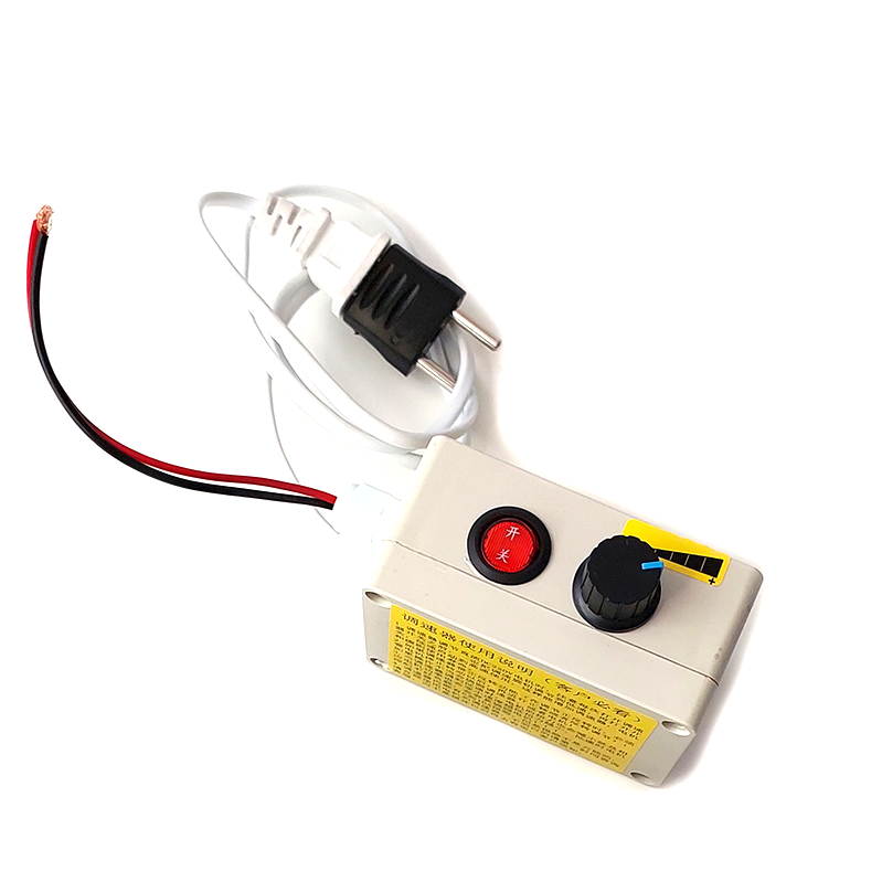 220V 7000 Rpm 675W Motor ve Sürücü