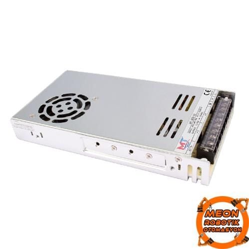 MT350 48V 7.3 Amper Mervesan Smps Güç Kaynağı
