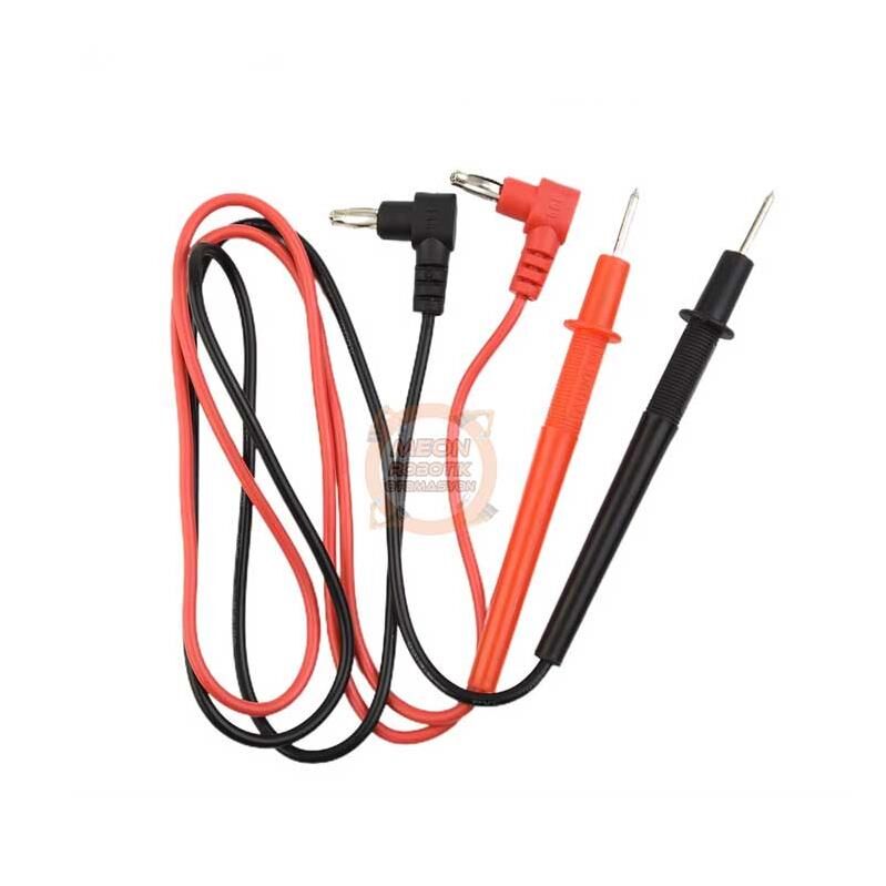 Multimetre Probu 1000V 10A Tüm Multimetrelere Uyumlu