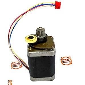 Nema 17 Moons Step Motor