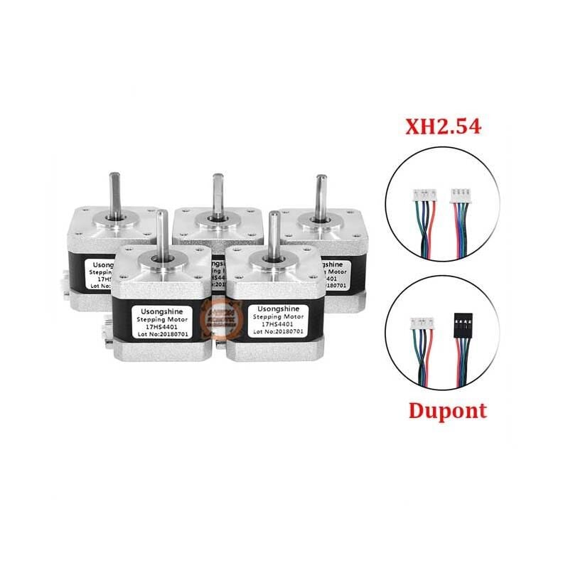 Nema 17 Step Motor 17HS4401