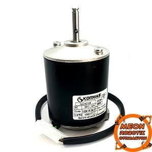 24V 2900 Devir 75w Dc Motor