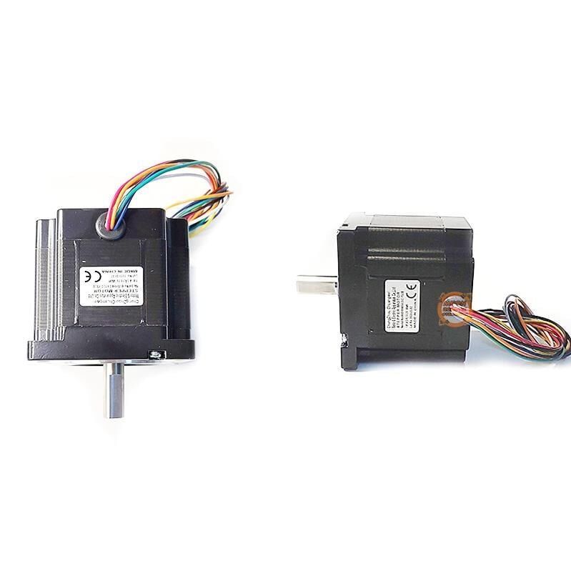 Nema 34 Step Motor 4.5 Nm 86Hs45