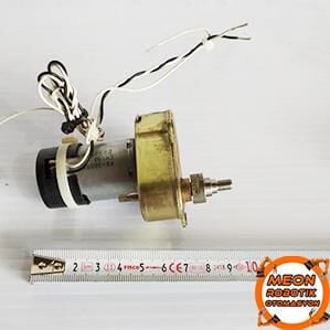 24V 500 Rpm Redüktorlü Motor