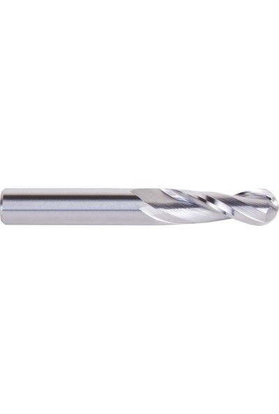 3D Küre karbür Freze (6×28×50 mm)