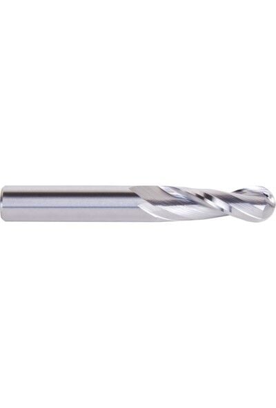 3D Küre karbür Freze (6×28×50 mm)