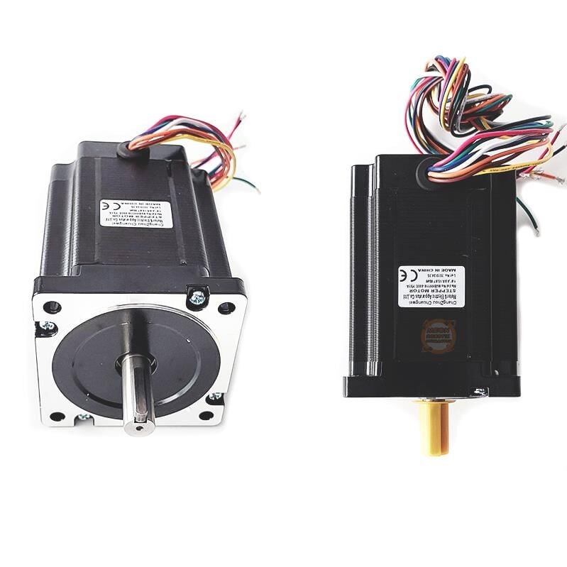 Nema 34 Step Motor 8.5 Nm - 86BHH118