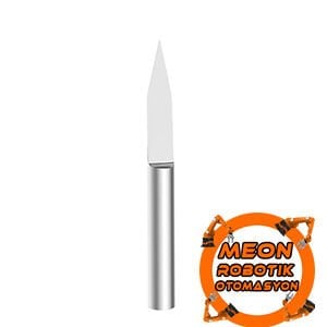 Pcb Cnc Gravür Uç 0.1/60°