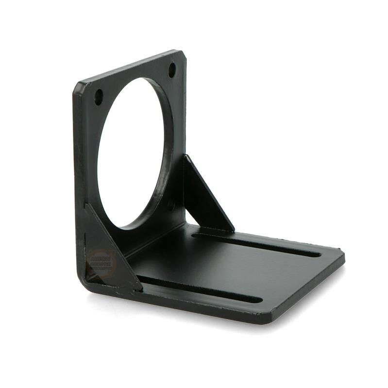 Nema 34 Step Motor Tutucu Flanş Braketi