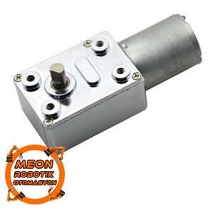 24V 65 Rpm DC Motor
