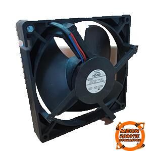 Nmb 12V Kare Fan 125*125