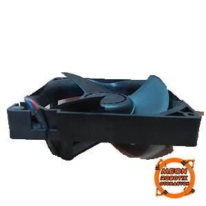 Nmb 12V Kare Fan 125*125