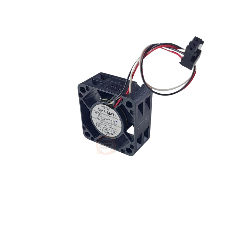 Nmb 1608KL-04W-B59 12V 0.15A 8000rpm 40X40X20MM 3-Pin-Proje Fazlası
