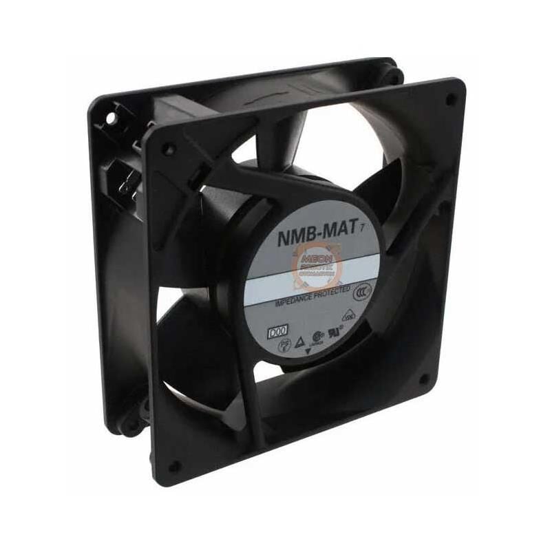 Nmb 220V Ac 120x120x38mm Kare Soğutma Fanı