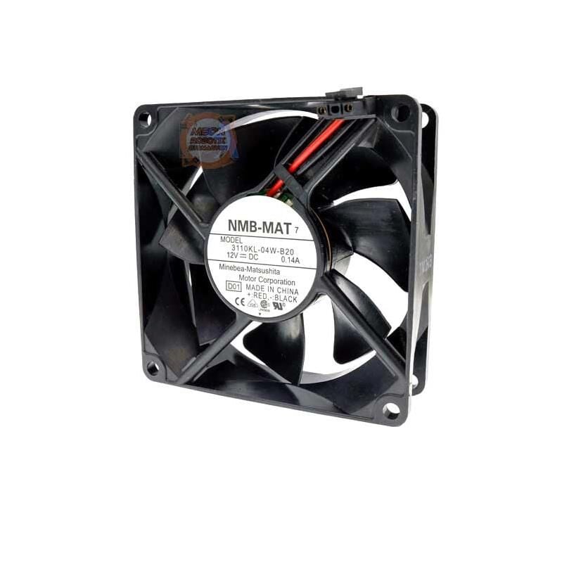 Nmb Dc 12V 0.14A 80x80x25mm 2pin Soğutma Fanı