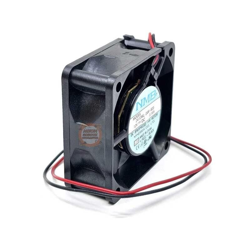 Nmb Dc 12V 0.14A 80x80x25mm 2pin Soğutma Fanı