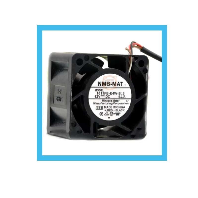 Nmb Dc 12V 0.29A 40x40x28mm 4 Pin Soğutma Fanı