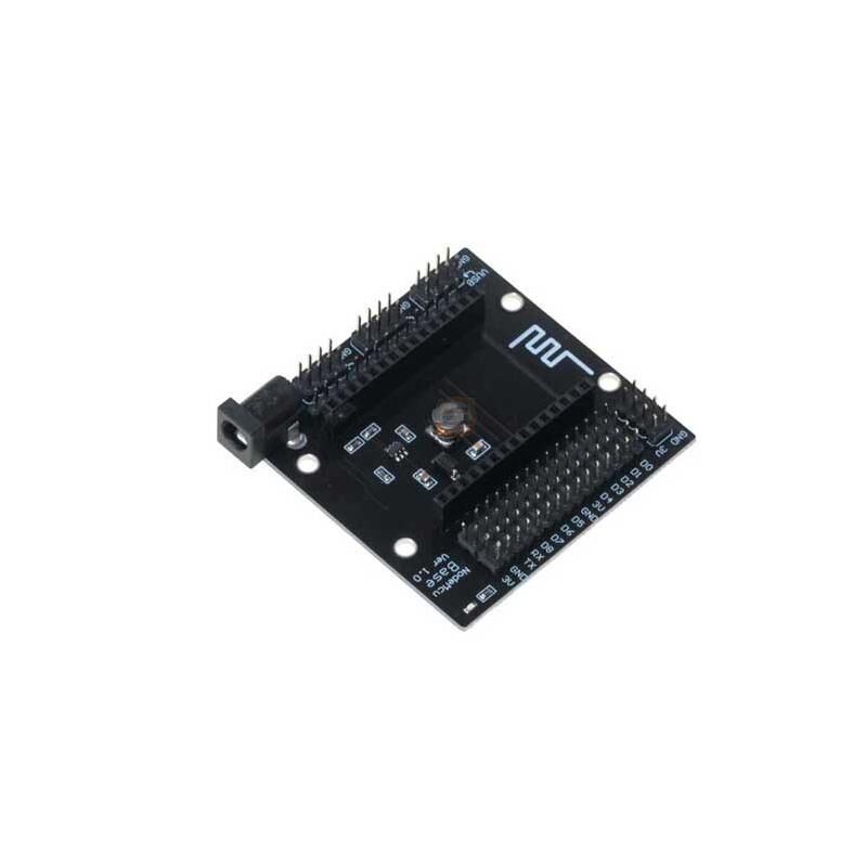NodeMCU LoLin ESP8266 Base Shield - Nodemcu CH340 Uyumlu