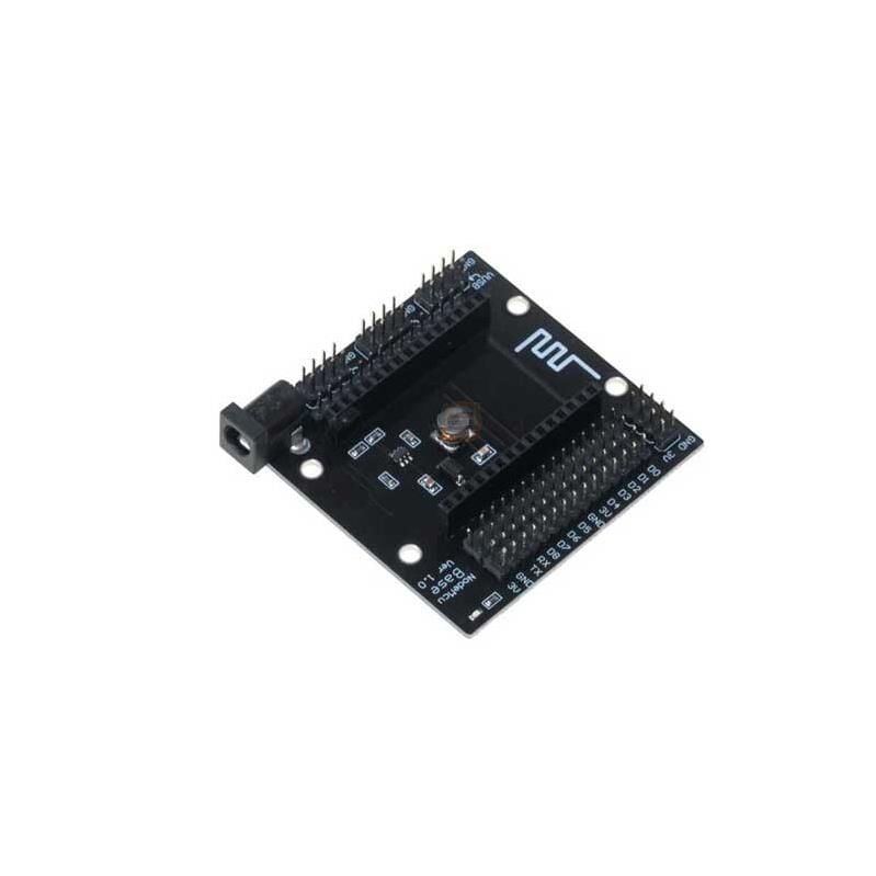 NodeMCU LoLin ESP8266 Base Shield - Nodemcu CH340 Uyumlu