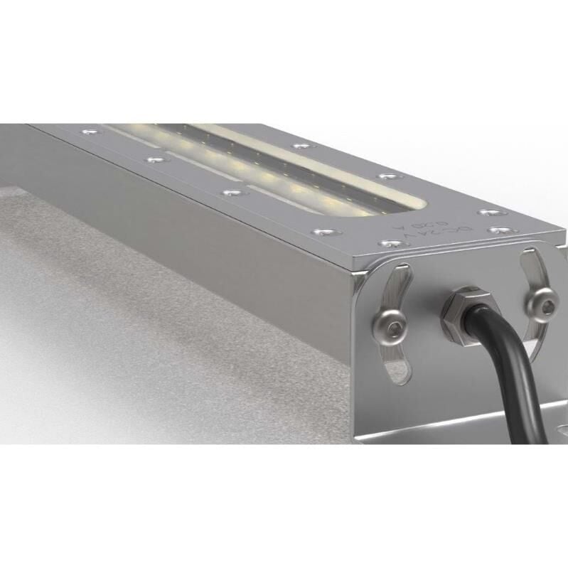 24V Dc Cnc Aydınlatma Lambası 250mm-Anti Su Geçirmez