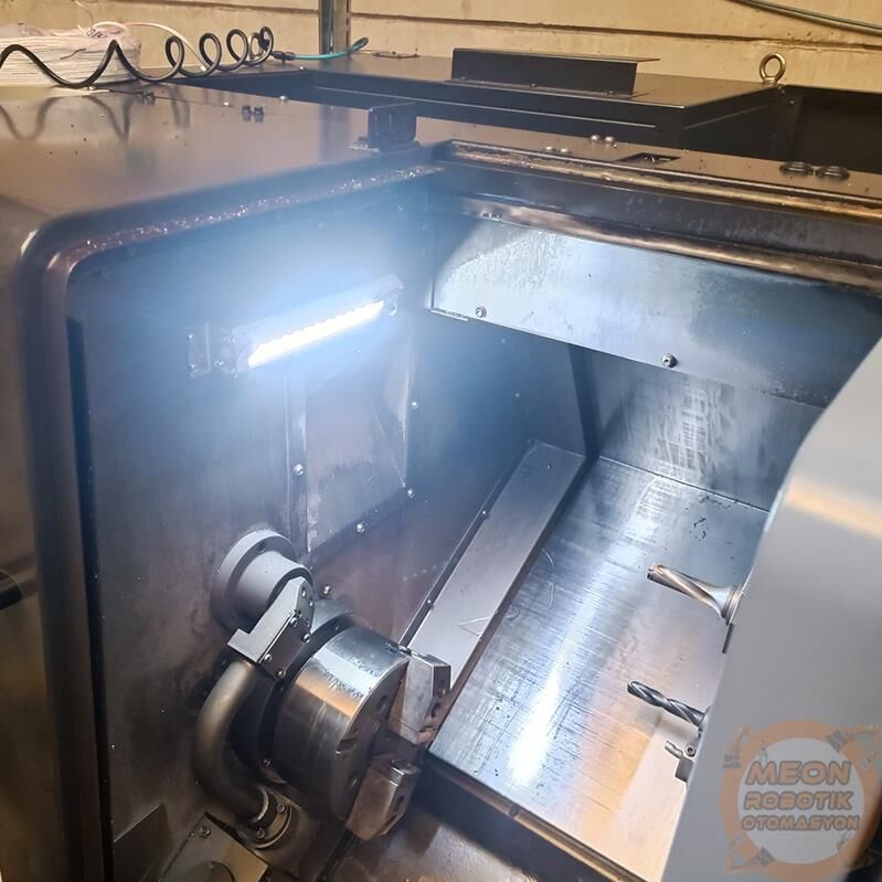 24V Dc Cnc Aydınlatma Lambası 250mm-Anti Su Geçirmez